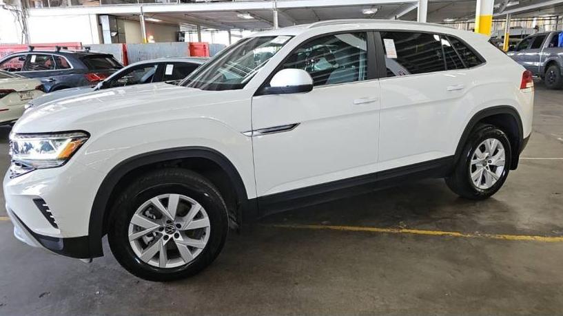 VOLKSWAGEN ATLAS CROSS SPORT 2021 1V2AC2CA2MC241623 image